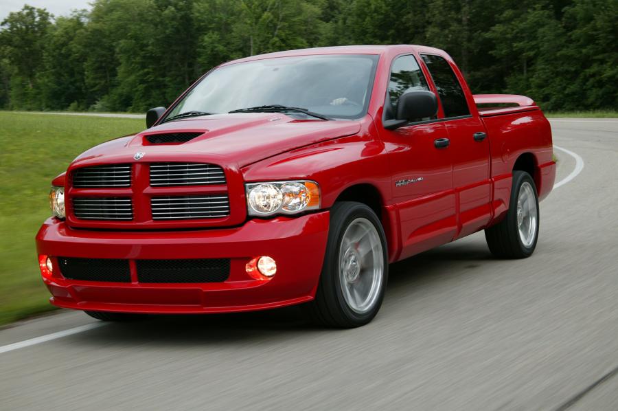  Dodge Ram SRT10 Quad Cab 2005 года  (фото 27 из 27)